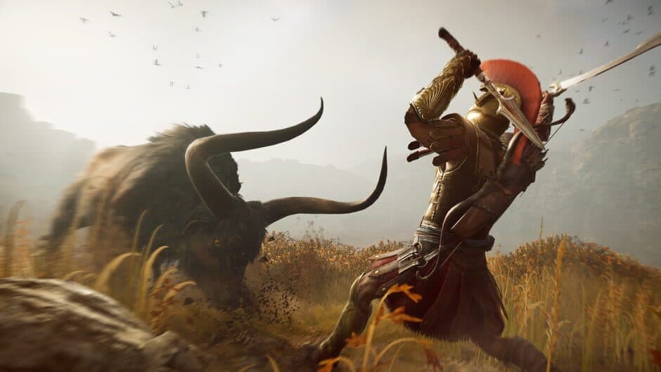 Assassin's Creed Odyssey screenshot 3