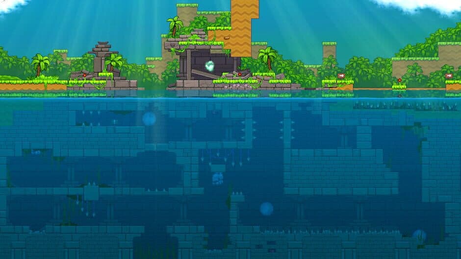 Bloody Trapland 2: Curiosity screenshot 5