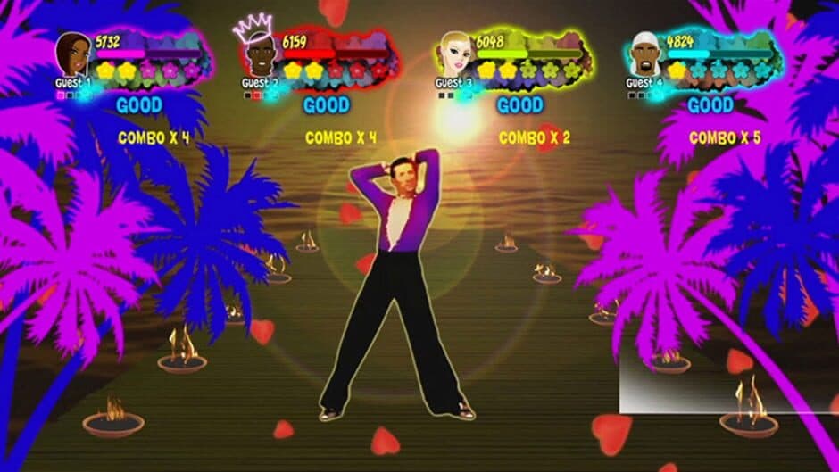 Baila Latino screenshot 8