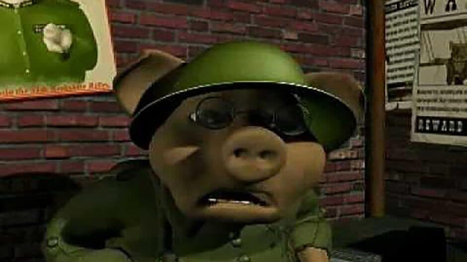 Hogs of War screenshot 2