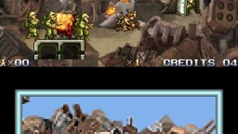 Metal Slug 7 screenshot 9