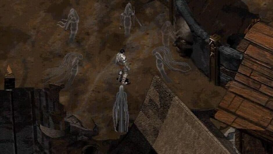 Planescape: Torment screenshot 3