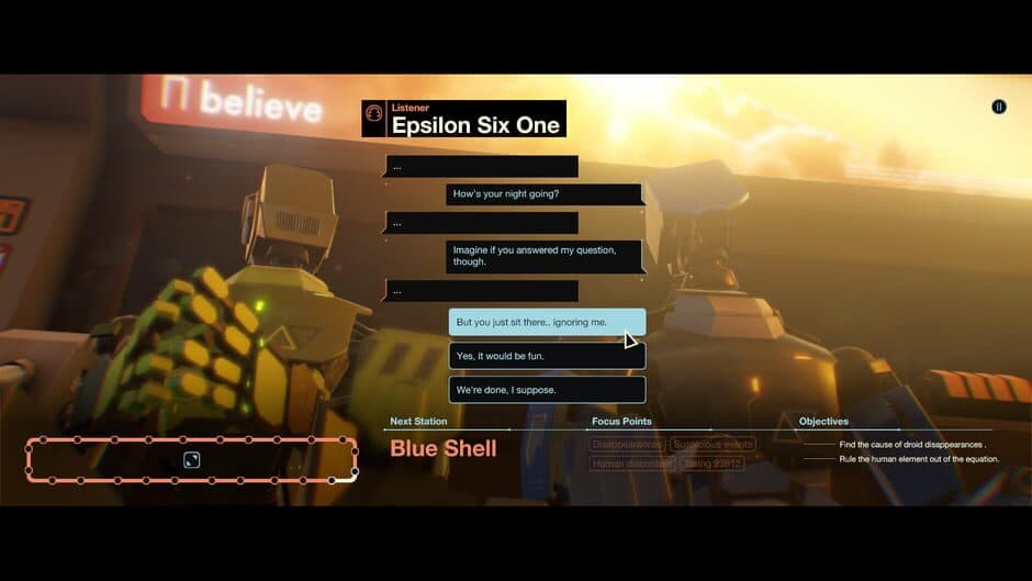 Subsurface Circular screenshot 4