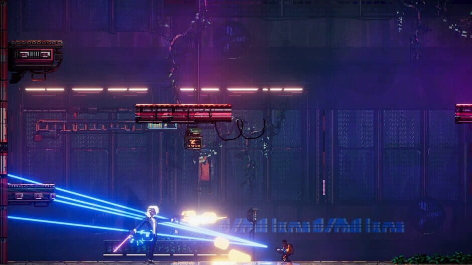 Black Future '88 screenshot 7