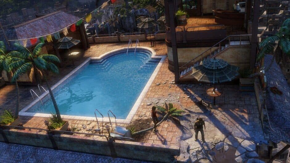 Uncharted: The Nathan Drake Collection screenshot 3