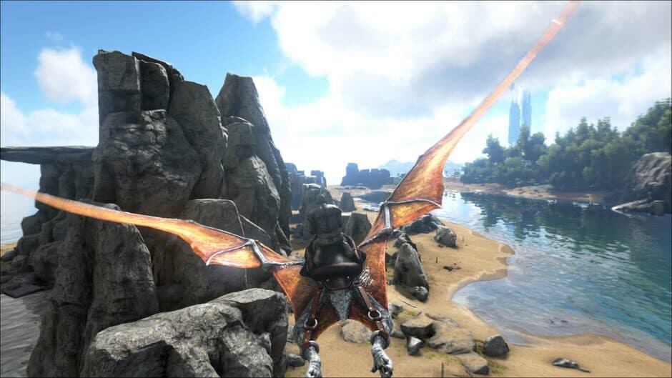 Ark: Survival Evolved screenshot 3
