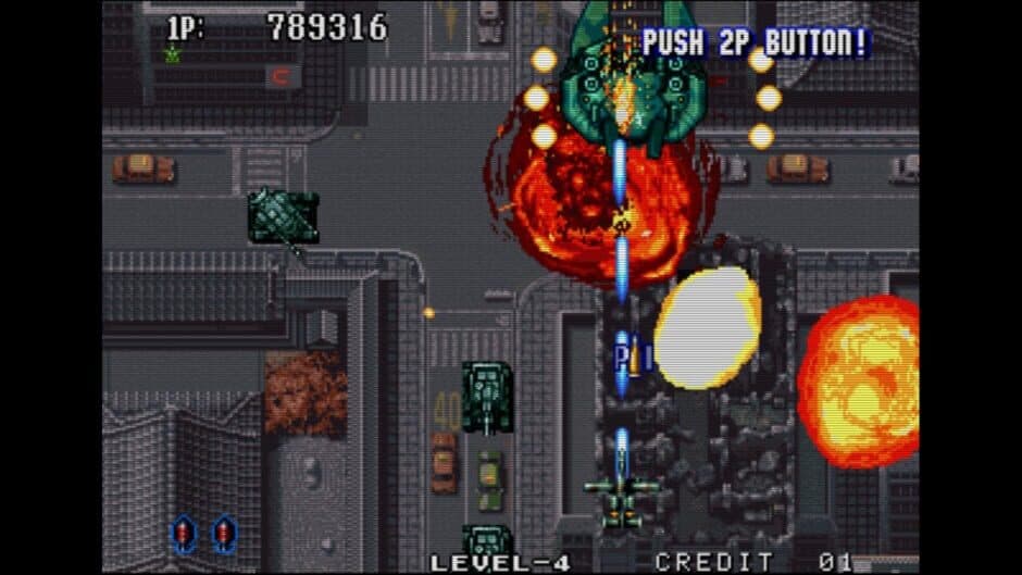 Aero Fighters 2 screenshot 6