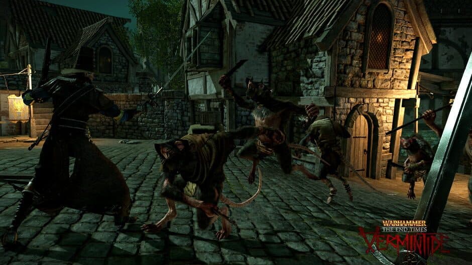 Warhammer: End Times - Vermintide screenshot 3