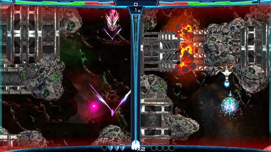 Dimension Drive screenshot 4