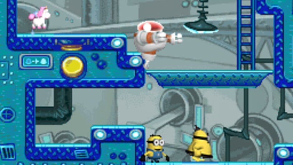 Despicable Me: The Game - Minion Mayhem screenshot 5