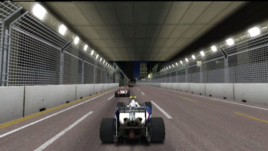F1 2009 screenshot 8