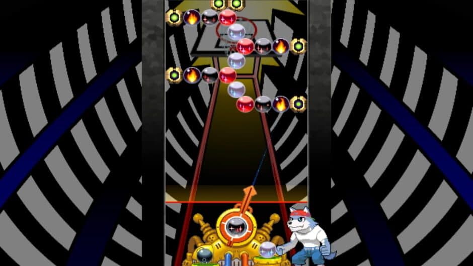 Bust-A-Move Bash! screenshot 8