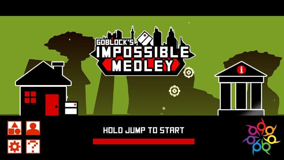 GoBlock's Impossible Medley screenshot 1