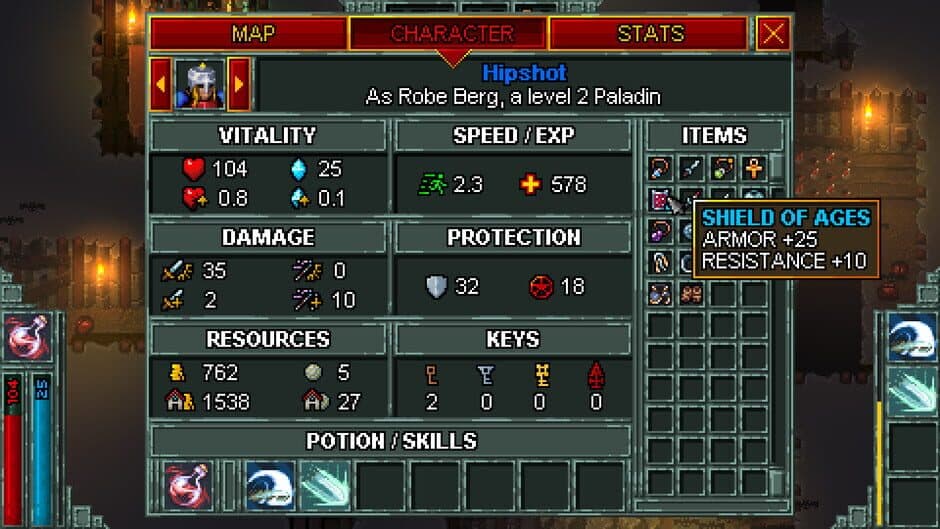 Heroes of Hammerwatch screenshot 5