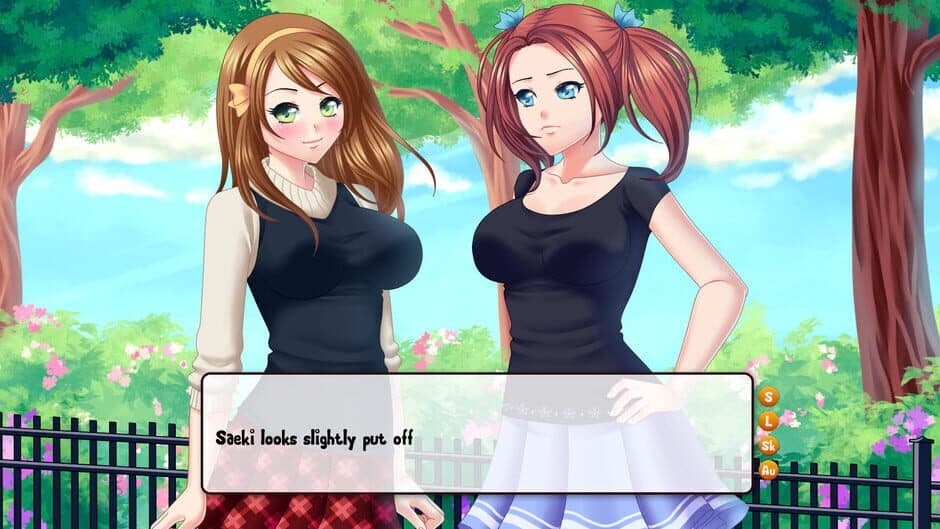 Summer Fling screenshot 1