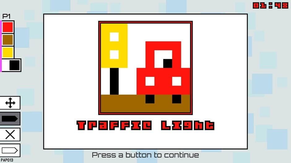 Pic-a-Pix Color screenshot 5