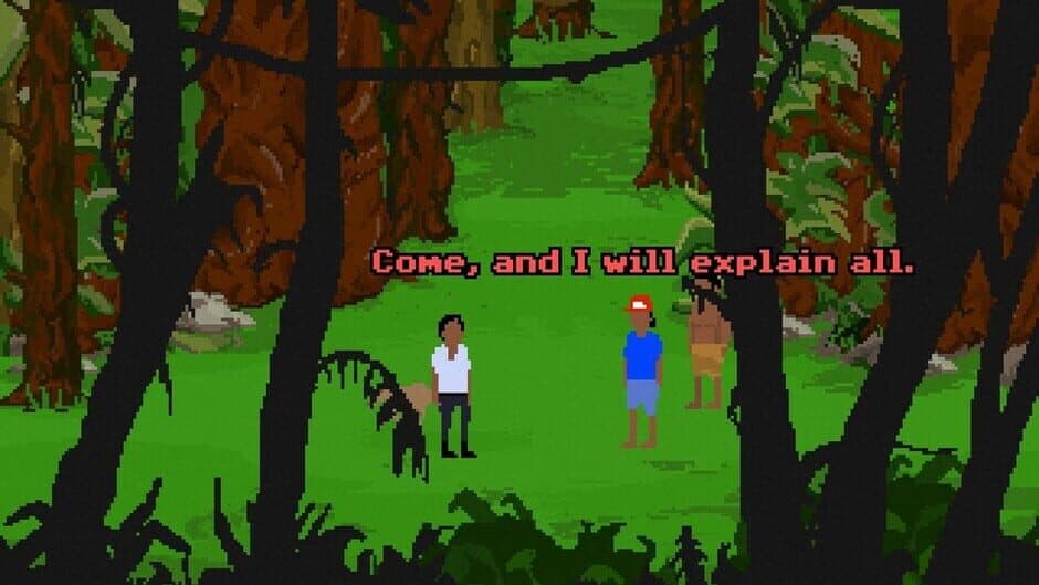Sumatra: Fate of Yandi screenshot 1