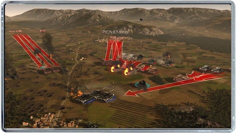 R.U.S.E. screenshot 2