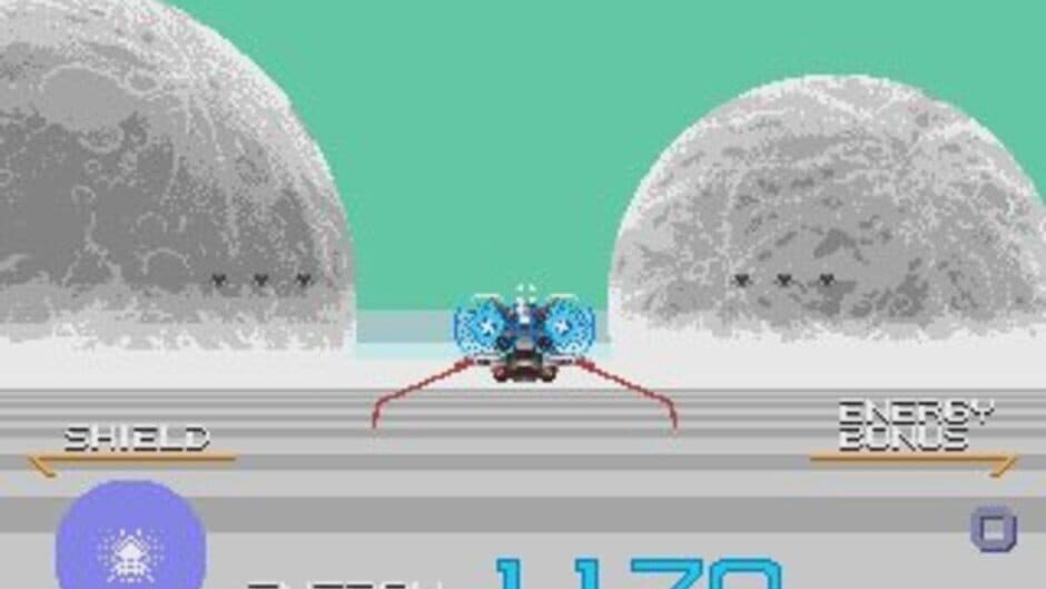 Galaxy Force II screenshot 8