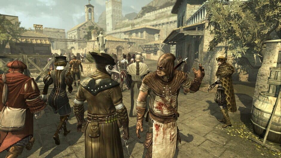 Assassin's Creed Brotherhood screenshot 3
