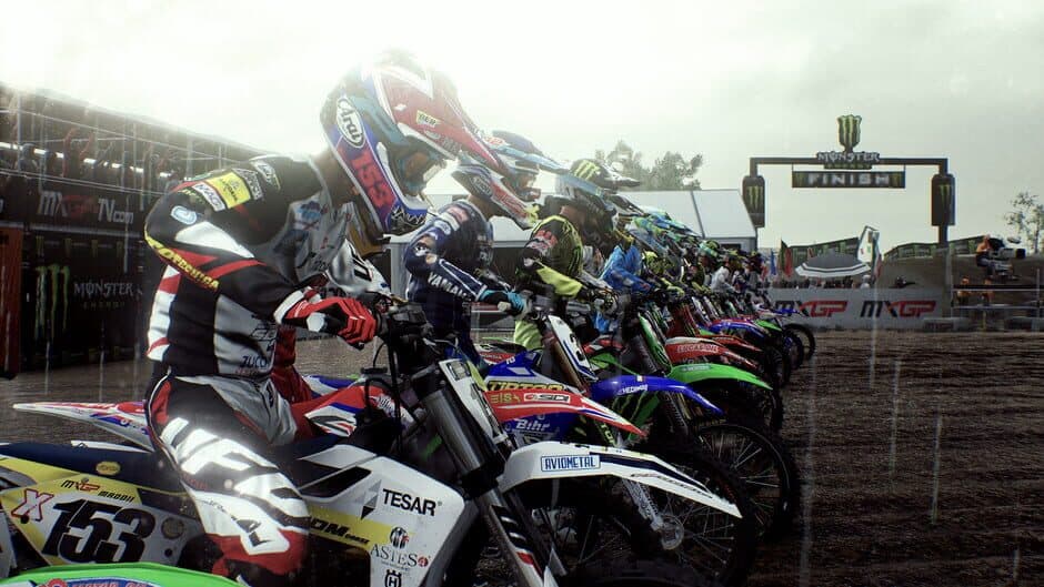 MXGP3: The Official Motocross Videogame screenshot 5