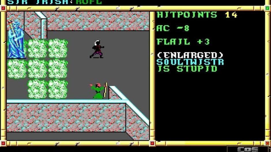 Advanced Dungeons & Dragons: Pool of Radiance screenshot 3
