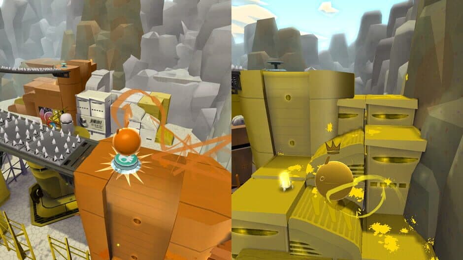de Blob screenshot 5
