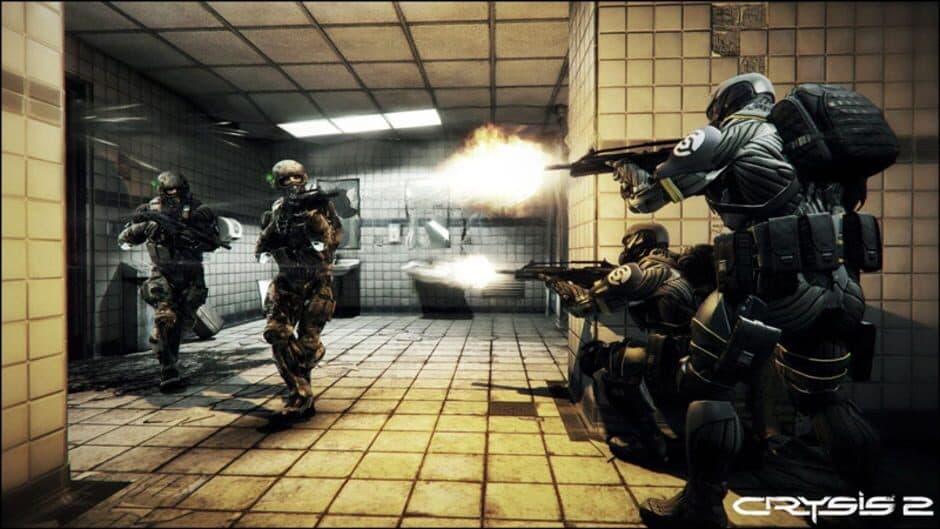 Crysis 2 screenshot 5