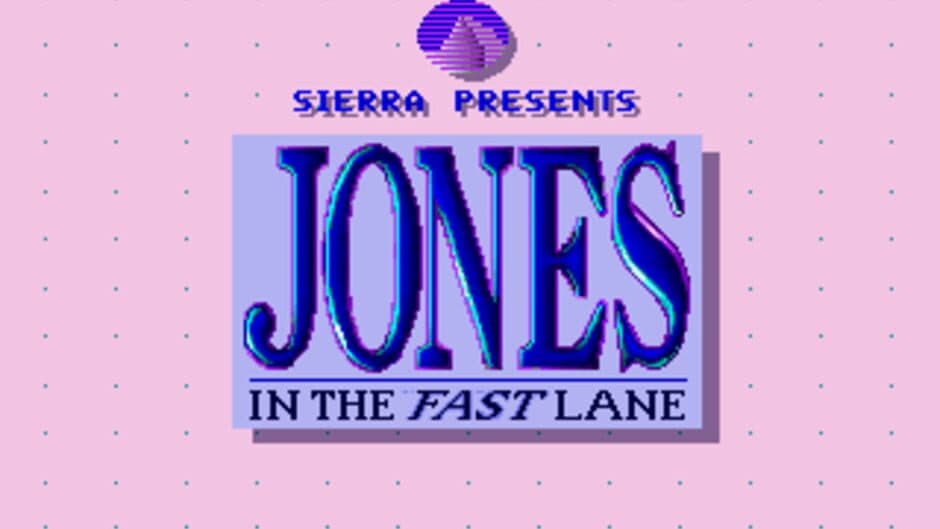 Jones in the Fast Lane screenshot 2