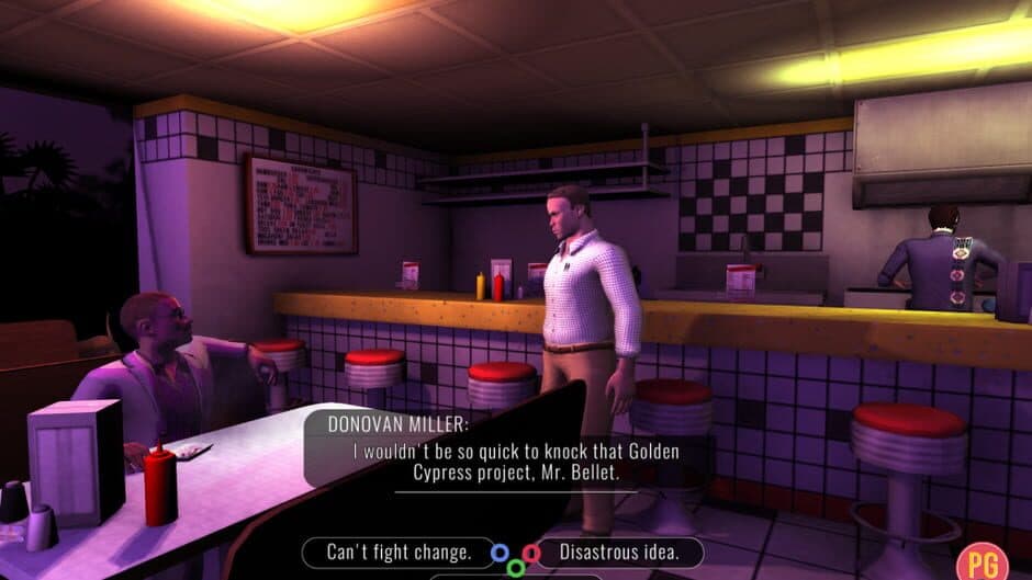 Knee Deep screenshot 3