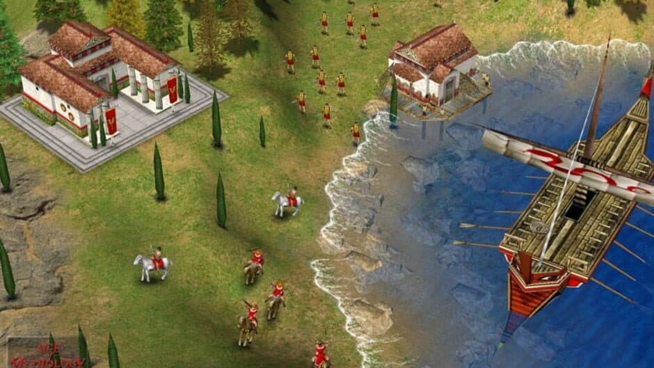 Age of Mythology screenshot 4