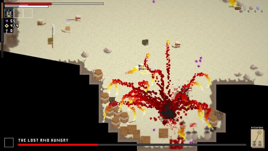 In Celebration of Violence screenshot 3