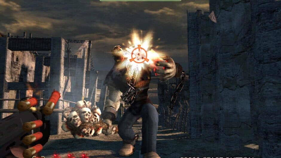 The House of the Dead III screenshot 4