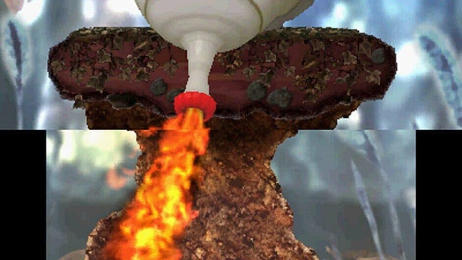 Hey! Pikmin screenshot 4