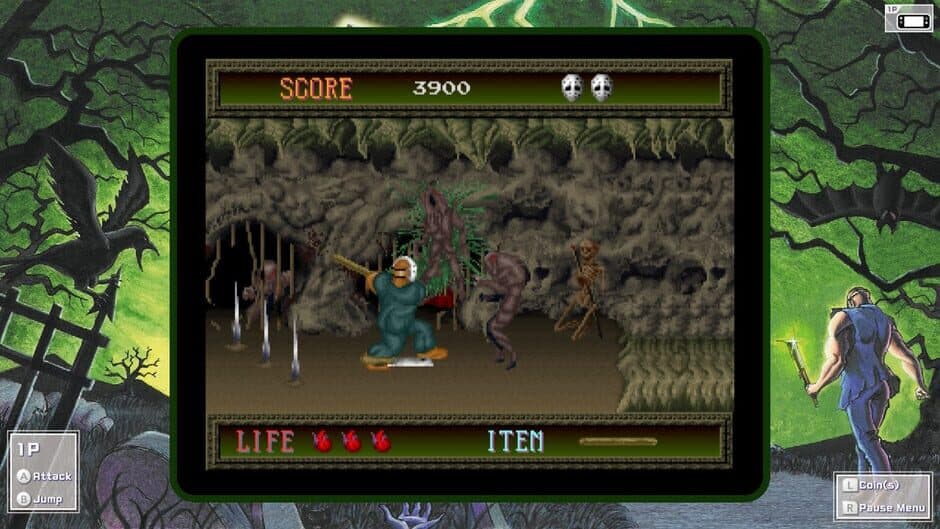Namco Museum screenshot 7