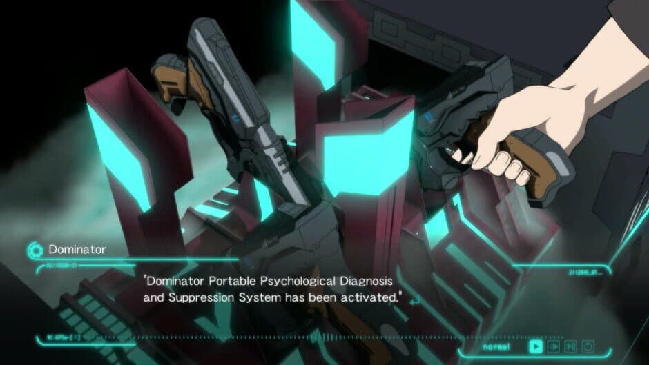 Psycho-Pass: Mandatory Happiness screenshot 3