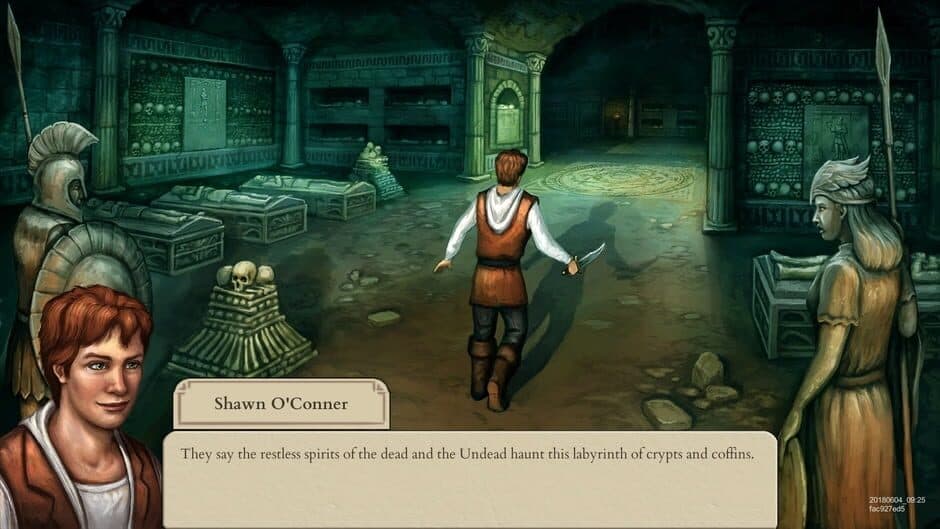 Hero-U: Rogue to Redemption screenshot 7