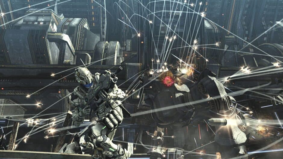 Vanquish screenshot 7