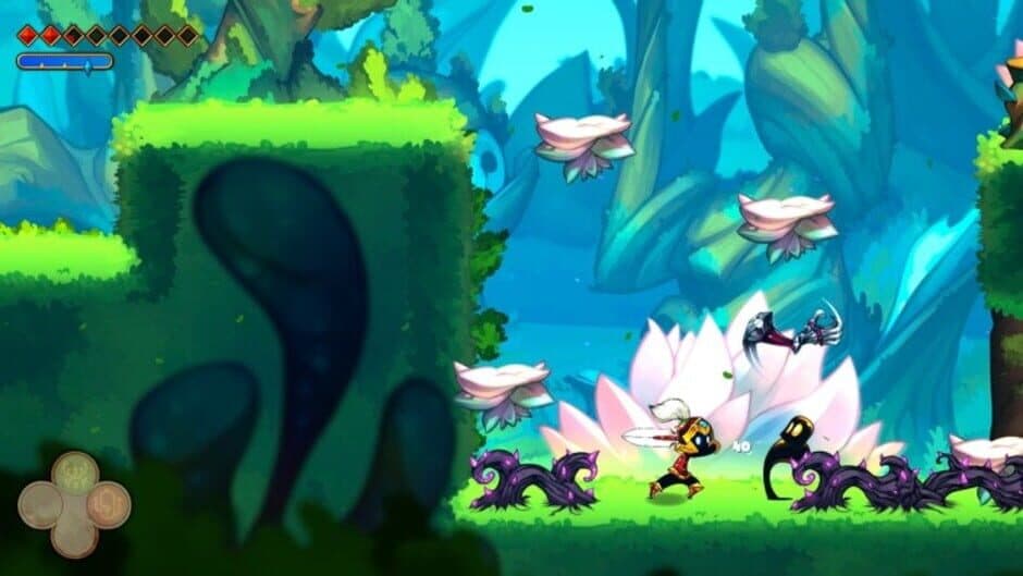 Pankapu screenshot 6