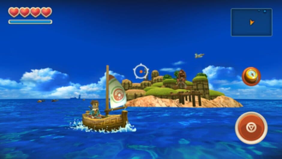 Oceanhorn screenshot 3