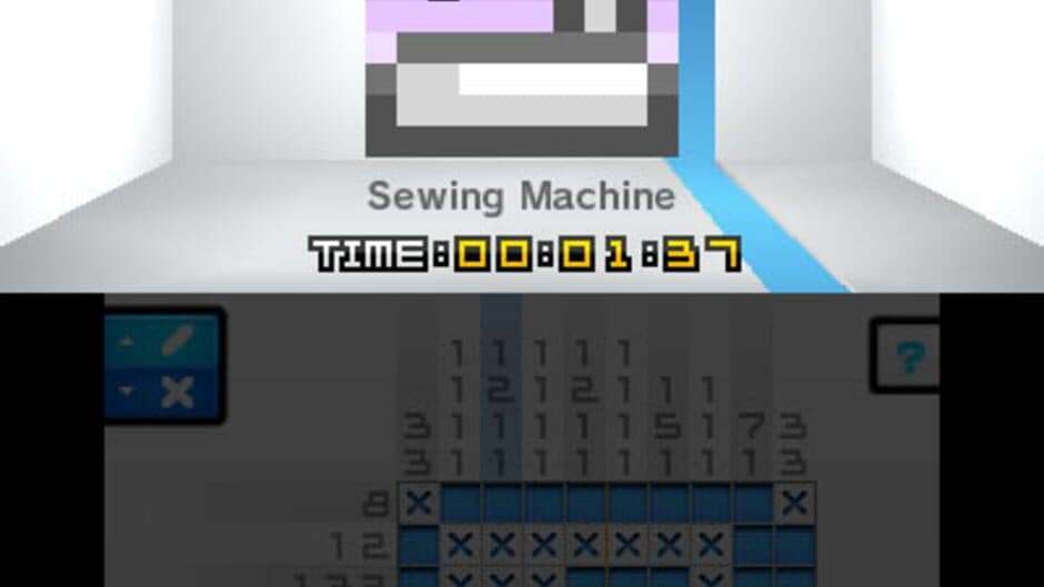 Picross e screenshot 3