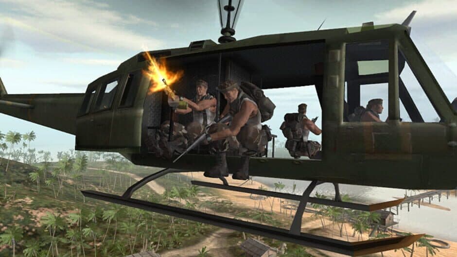 Battlefield Vietnam screenshot 5