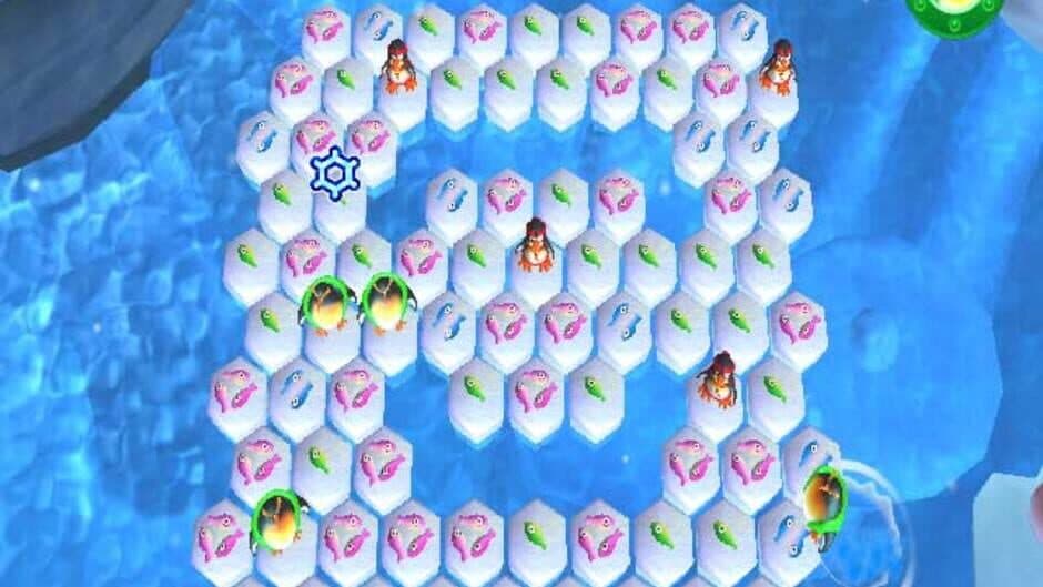Penguins & Friends: Hey! That's My Fish! screenshot 5