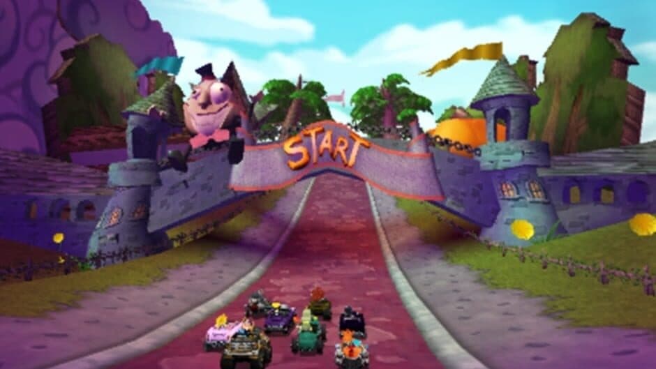 Crash Tag Team Racing screenshot 3