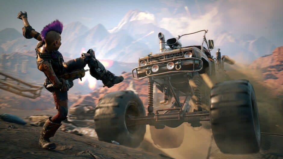 Rage 2 screenshot 9