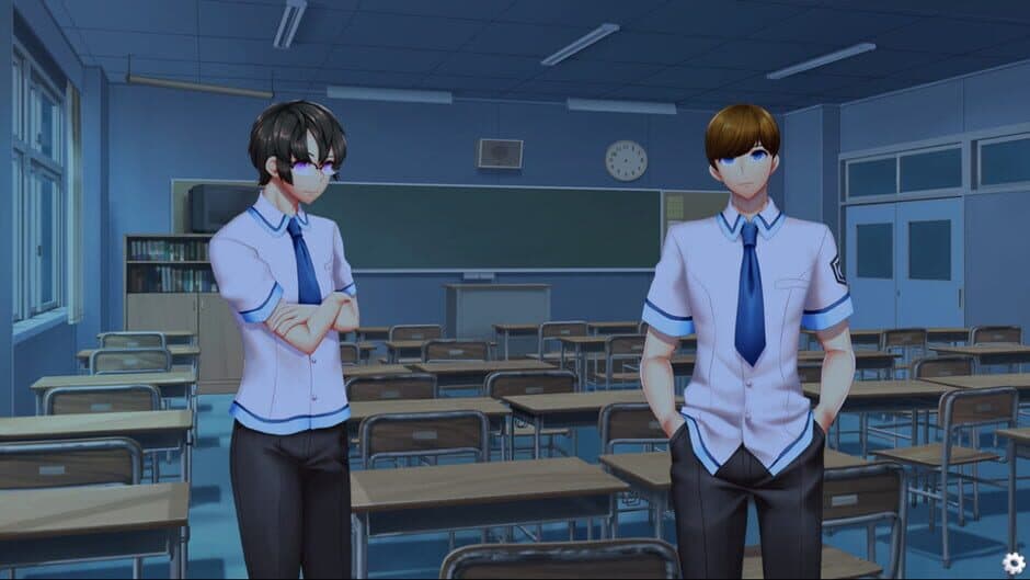 Summer Nightmare screenshot 1