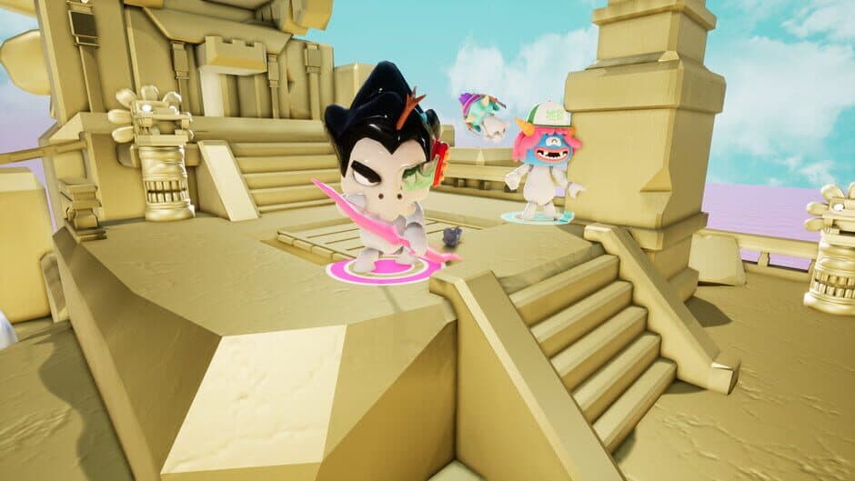 Headsnatchers screenshot 8