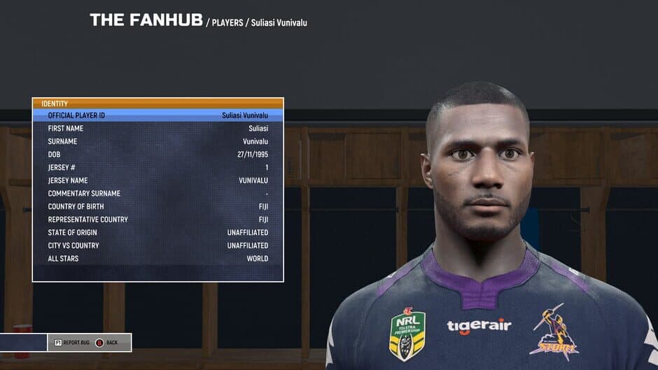 Rugby League Live 4 screenshot 5