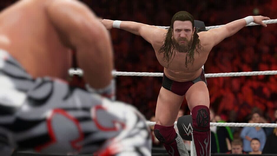WWE 2K16 screenshot 3