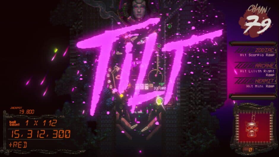 Demon's Tilt screenshot 5